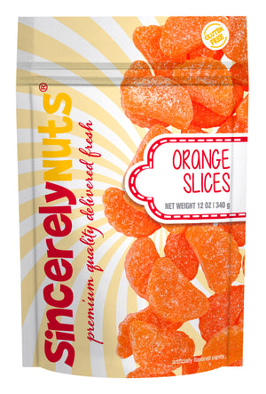 Orange Slices 12 Oz. (12 Pack)