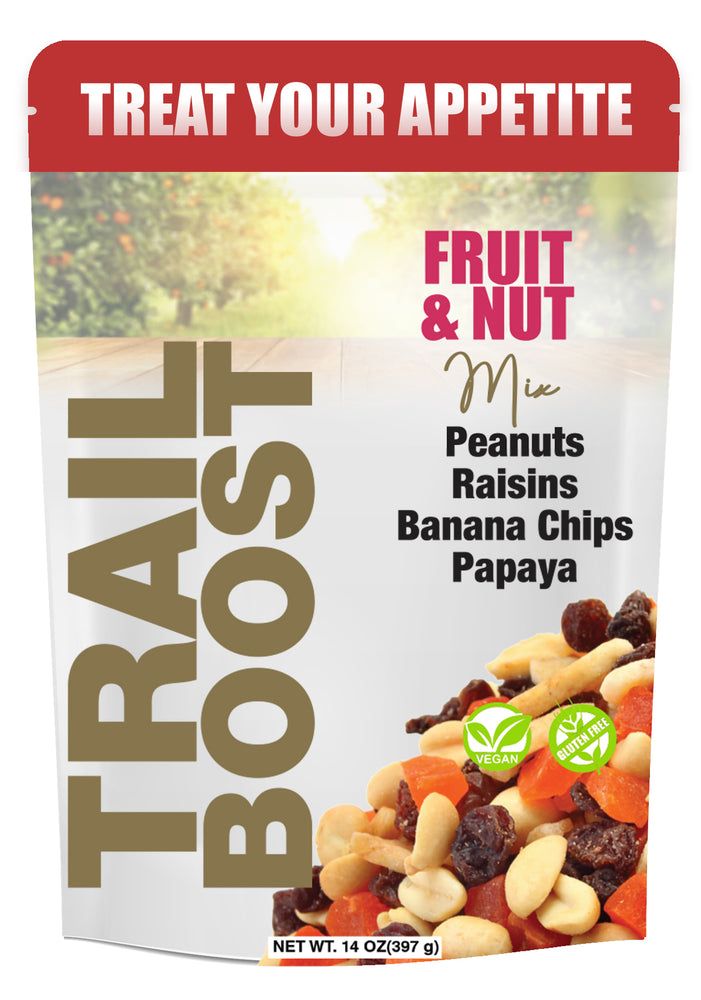 Fruit & Nut Mix 14 Oz. (12 Pack)