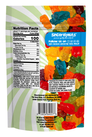 
            
                Load image into Gallery viewer, Assorted Gummy Bears 12 Oz. (12 Pack)
            
        