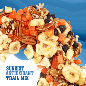 Sunkist® Antioxidant Trail Mix 13 Oz (12 Pack)