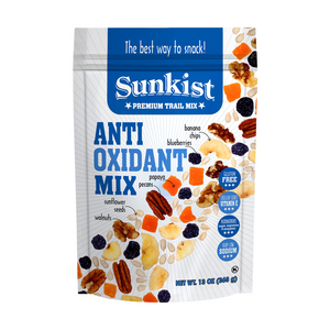 Sunkist® Antioxidant Trail Mix 13 Oz (12 Pack)