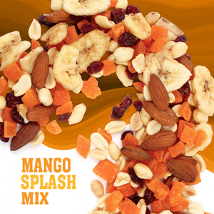 Sunkist® Mango SplashTrail Mix 13 Oz (12 Pack)