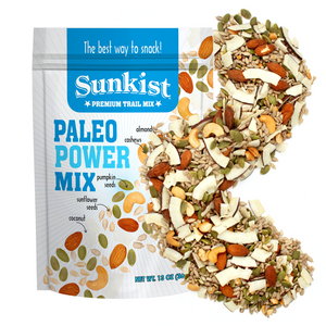 Sunkist® Paleo Power Trail Mix 13 Oz (12 Pack)