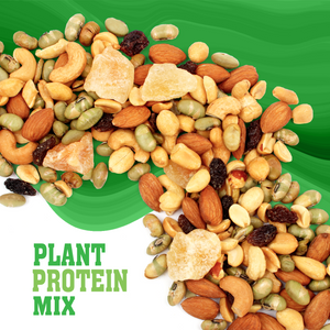 Sunkist® Plant Protein Trail Mix 13 Oz (12 Pack)